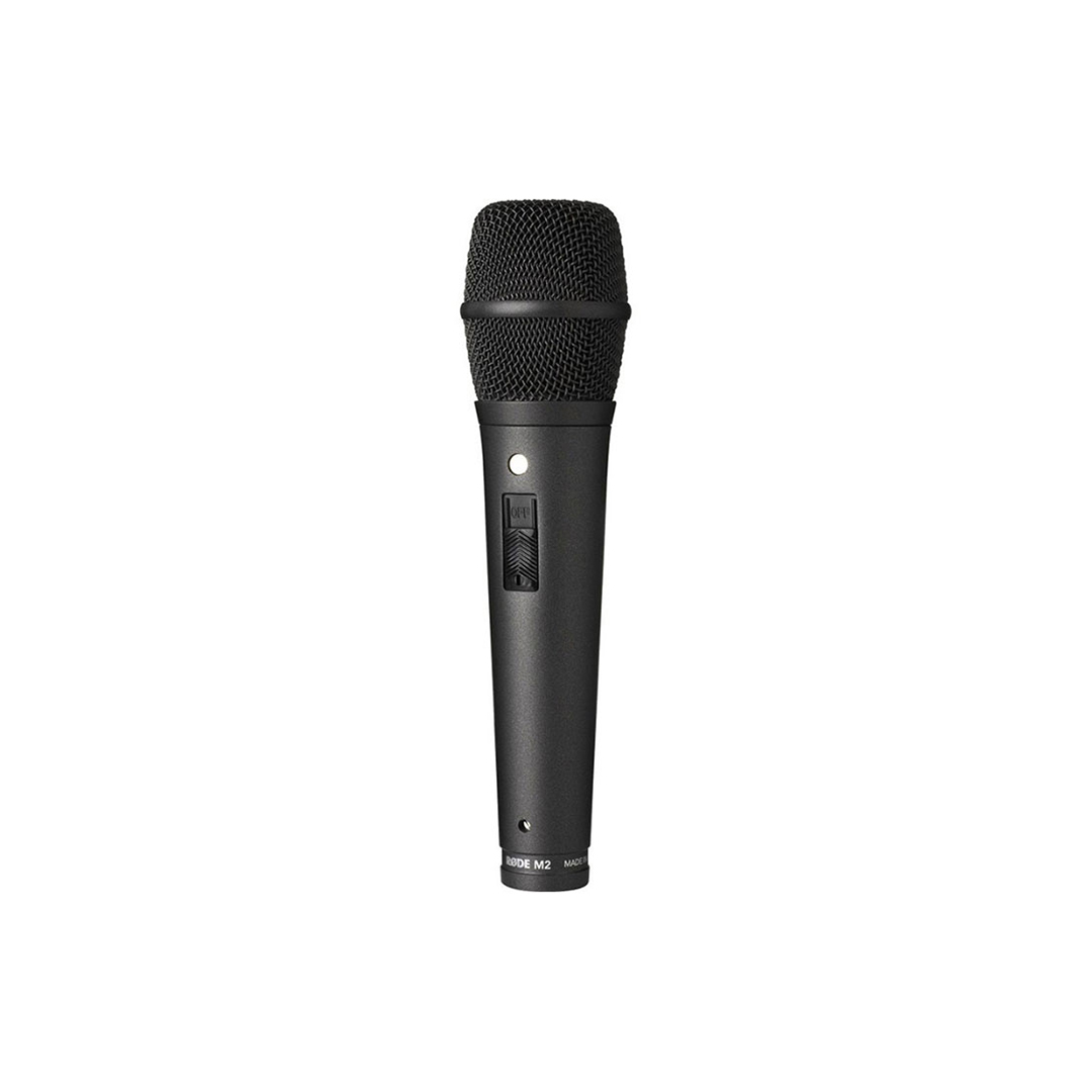 میکروفون اجرای زنده RØDE M2